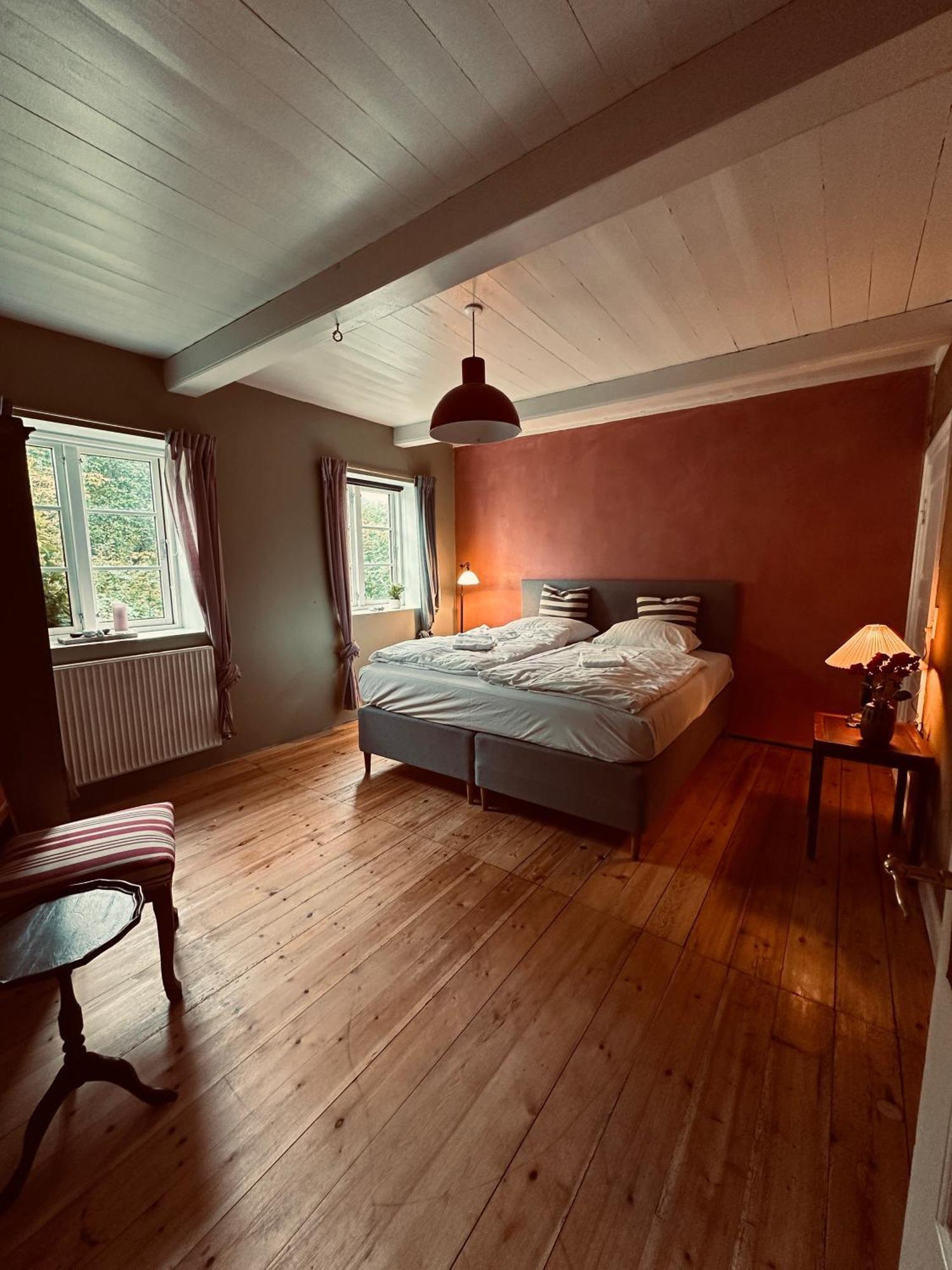 Hostal Bygagergaard Askeby Exterior foto