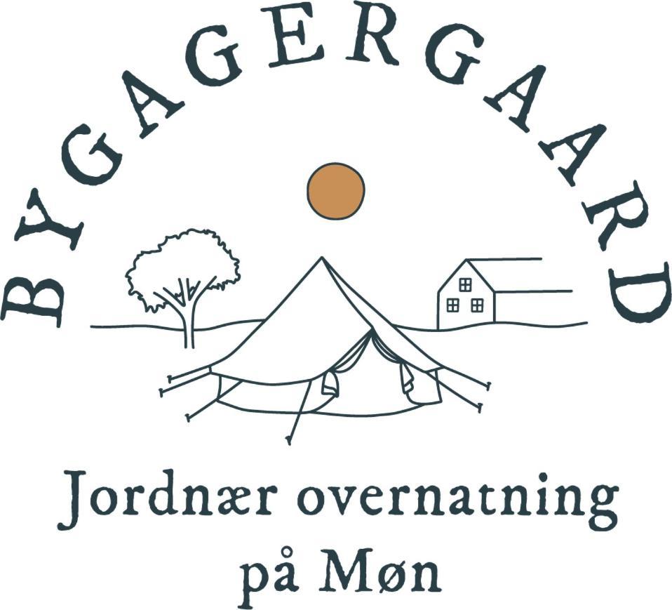 Hostal Bygagergaard Askeby Exterior foto
